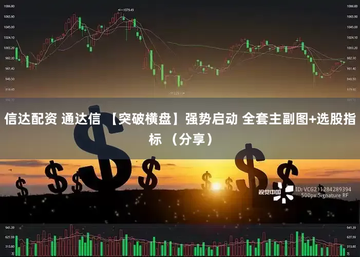 信达配资 通达信 【突破横盘】强势启动 全套主副图+选股指标 （分享）